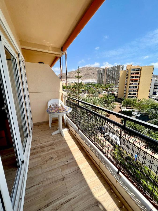 Apartment Crissol ロスクリスティアーノス エクステリア 写真